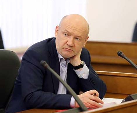 Бывший столичный спикер отказался от своей сомнительной диссертации