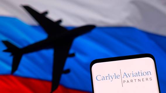 Carlyle потребовал $700 млн от страховщиков, которые не выплатили компенсацию за захват самолетов Россией