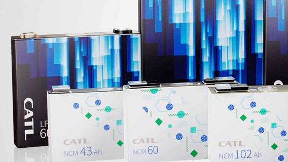 CATL построит в Китае завод по переработке аккумуляторных материалов CATL построит в Китае завод по переработке аккумуляторных материалов