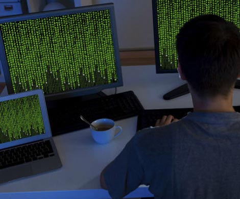 ЦБ: банки могут выводить деньги через хакерские атаки