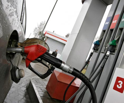 Цены на бензин и солярку растут ускоренными темпами