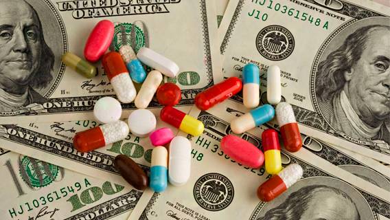 Цены на лекарства в США достигли рекордных значений – миллионы долларов на одного пациента