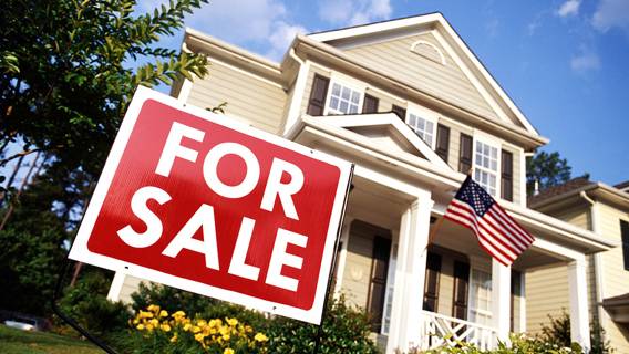Цены на рынке жилья в США показали рекордный рост четвертый месяц подряд
