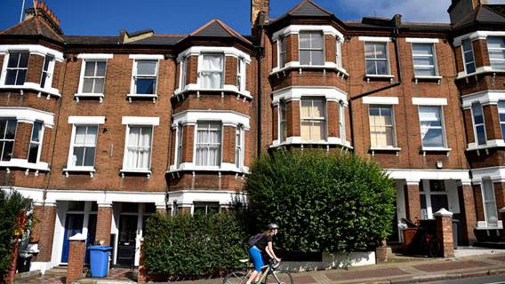 Цены на жилье в Великобритании выросли на 7,3% в прошлом месяце