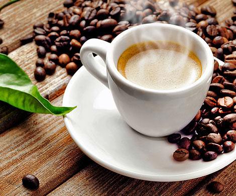 Чашка кофе «замораживает» внутренние биочасы на 40 минут