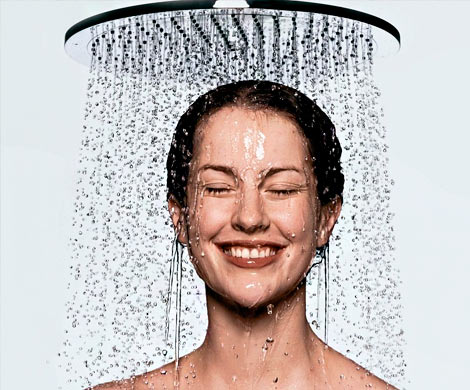 Часто принимать душ вредно для иммунитета