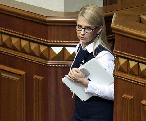 Чего хочет Тимошенко – того хочет Госдеп?