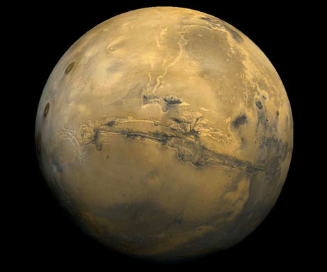 Человечество побывает на Марсе к 2020 году?