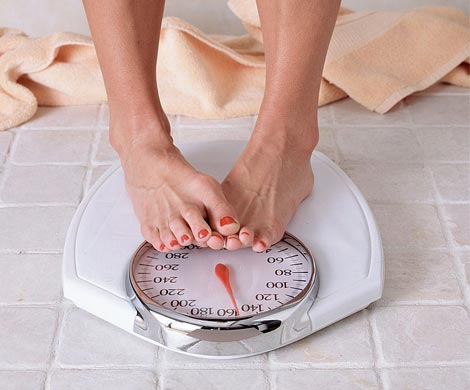Человек может худеть не больше, чем на один килограмм в месяц