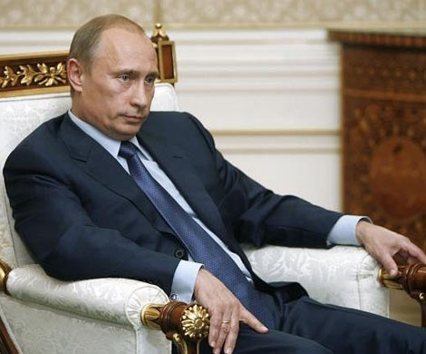 «Человеком года» россияне считают Путина