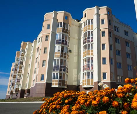 Челябинская инстадива прорекламировала местный жилой комплекс