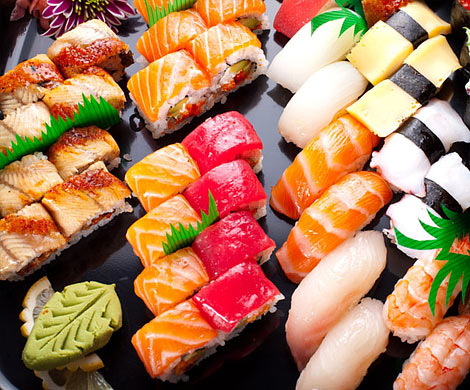 Чем проще суши – тем полезней
