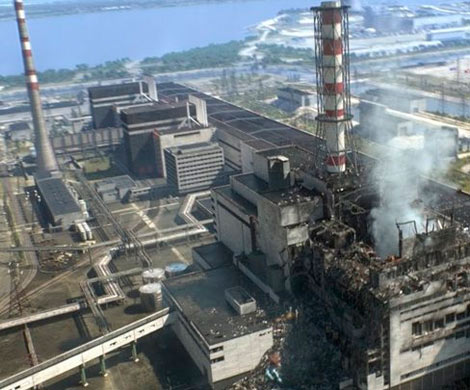 Чернобыль может стать натовским полигоном