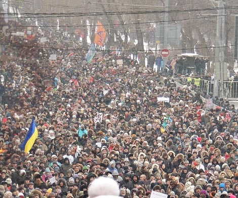 Четверо из пяти россиян не пойдут на протестные митинги