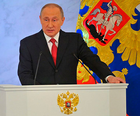 Четверо из пяти россиян поддерживают деятельность Путина