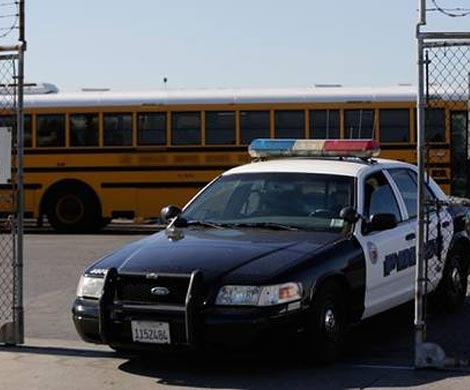 Четверо школьников получили ранения в результате стрельбы в Сан-Франциско