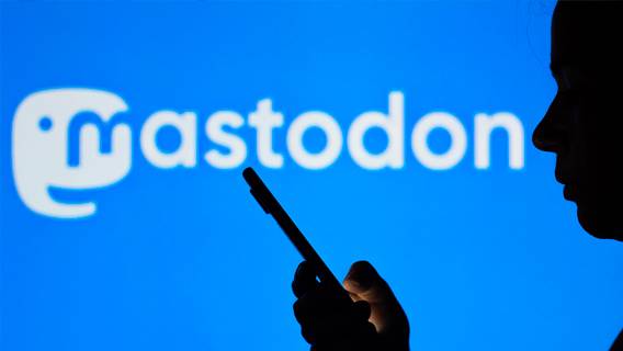 Число пользователей Mastodon выросло до 2,5 млн в месяц на фоне общего недовольства от Twitter