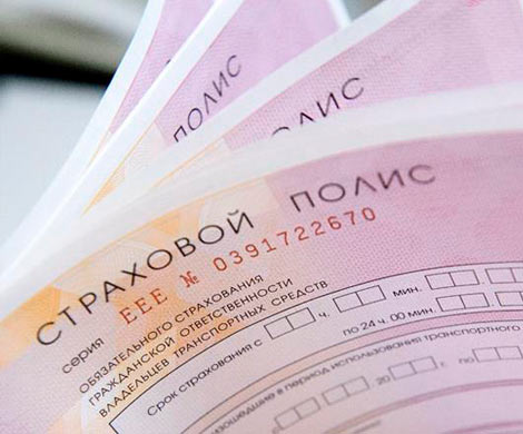 Число штрафов за отсутствие ОСАГО увеличилось на 40% Число штрафов за отсутствие ОСАГО увеличилось на 40%