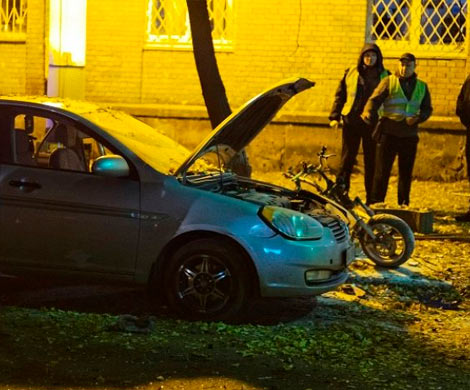 Число жертв взрыва в Киеве возросло до двух