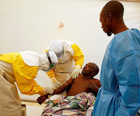 Чрезвычайный комитет ВОЗ соберется для обсуждения вспышки Эболы в ДР Конго
