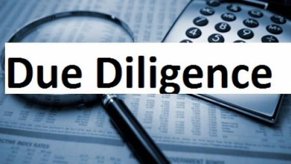 Картинки due diligence