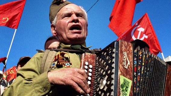 Чтобы не забывали... Чтобы не забывали...