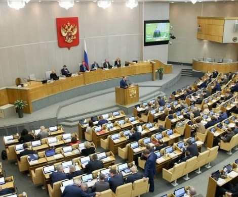 Цифровое рабство: Госдума и Кабмин заставят россиян заплатить за «суверенный Рунет» Цифровое рабство: Госдума и Кабмин заставят россиян заплатить за «суверенный Рунет»