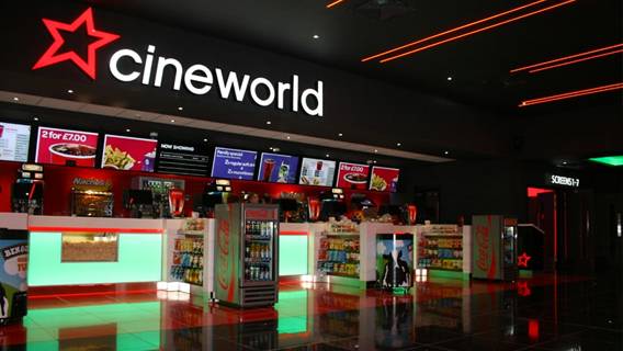 Cineworld рассматривает возможность добровольного урегулирования долгов, чтобы пережить пандемию