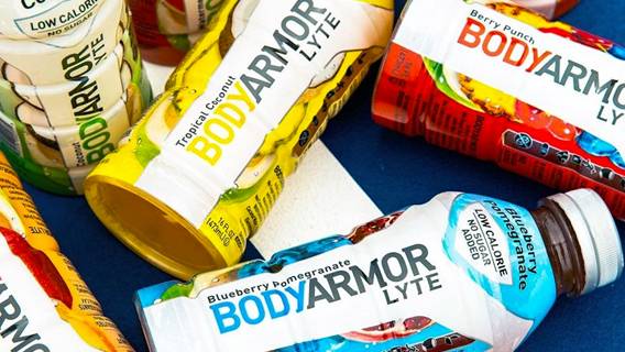 Coca-Cola приобретет производителя спортивных напитков BodyArmor за $5,6 млрд Coca-Cola приобретет производителя спортивных напитков BodyArmor за $5,6 млрд