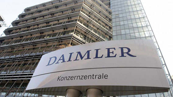 Daimler согласился урегулировать скандал с властями США, выделив около $3 млрд