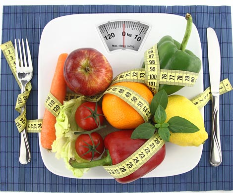 Данные о калорийности пищи помогают есть меньше
