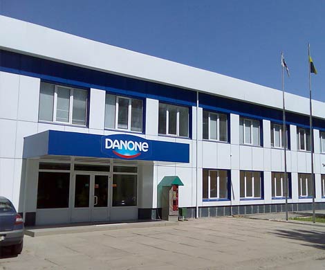 Danone может свернуть производство в РФ через 2 года