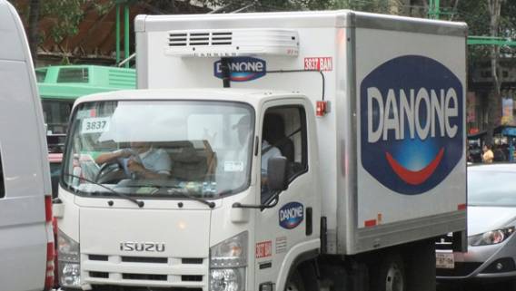 Danone отправит в США молочную смесь для детей с аллергией