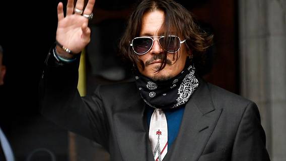 Депп проиграл суд против издания Sun, которое утверждало, что актер бил бывшую жену Депп проиграл суд против издания Sun, которое утверждало, что актер бил бывшую жену