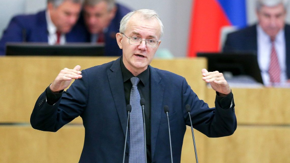 Депутат Госдумы: российские власти не собирались кормить население в период пандемии Депутат Госдумы: российские власти не собирались кормить население в период пандемии