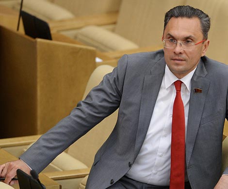 Депутат попросил СКР проверить генпрокурора