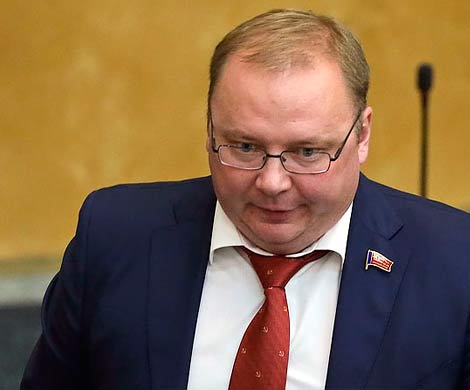 Депутату Госдумы Николаю Паршину предъявили обвинение в мошенничестве
