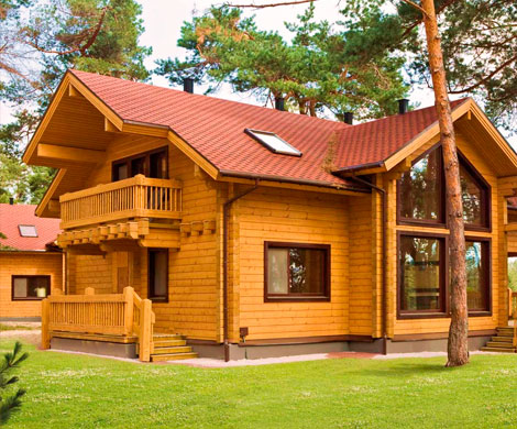 Деревянным домам в России выпишут льготы