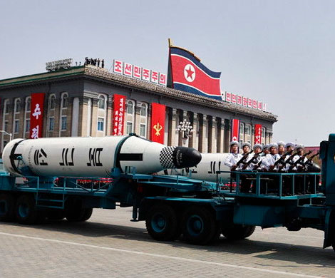 Держи «Хвасон»: долетят ли ракеты КНДР до США?