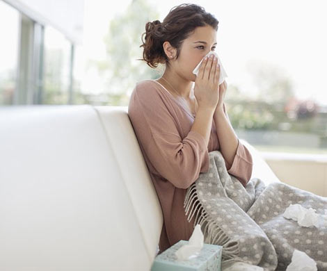 Десять ежедневных привычек, которые усугубляют симптомы сезонной аллергии