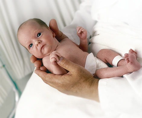 Дети, родившиеся раньше срока, намного чаще становятся невротиками