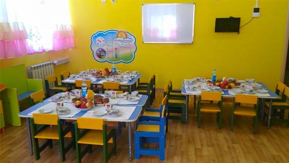 Детские сады Приморского района Петербурга могут остаться без питания после Нового года