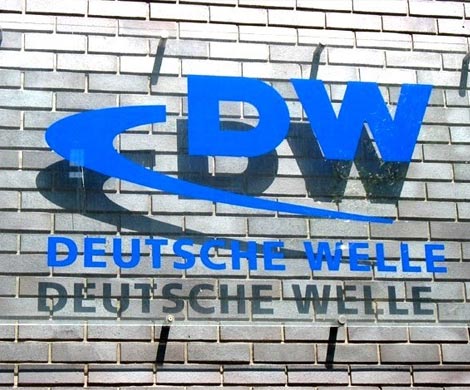 Deutsche Welle ушла на пропагандистский фронт