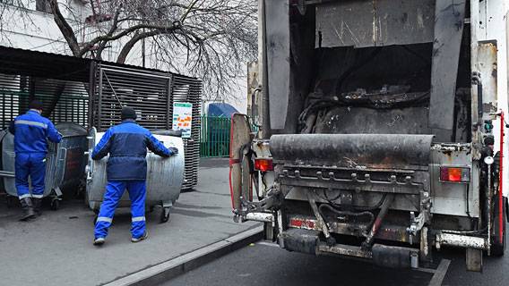 На мусоре и обанкротиться недолго На мусоре и обанкротиться недолго