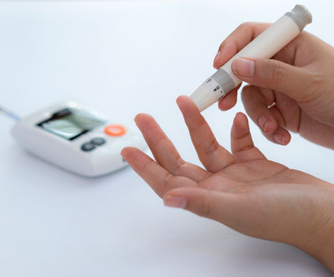 Диабет второго типа повышает риск развития цирроза и рака печени