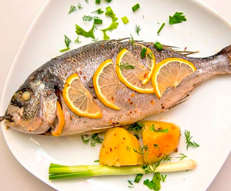 Диетологи рассказали о новой рыбной диете