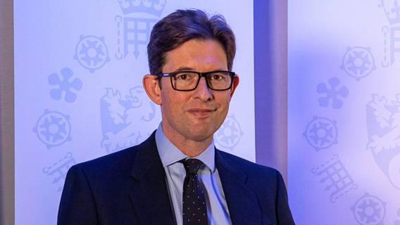 Директор MI5 Кен Маккаллум назвал главные угрозы национальной безопасности Великобритании Директор MI5 Кен Маккаллум назвал главные угрозы национальной безопасности Великобритании