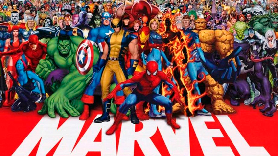 Disney показала тизер новых сериалов Marvel Disney показала тизер новых сериалов Marvel