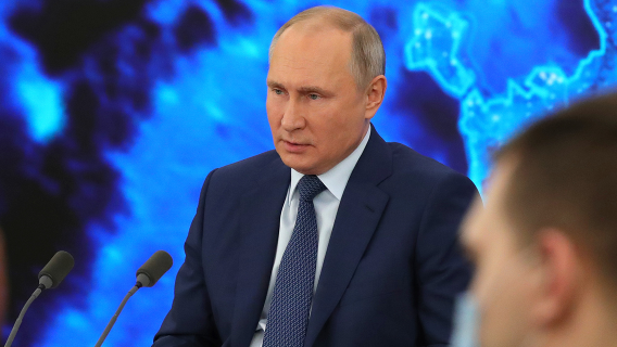 Дмитрий Носов о сроках президента: Путину остался год, максимум три