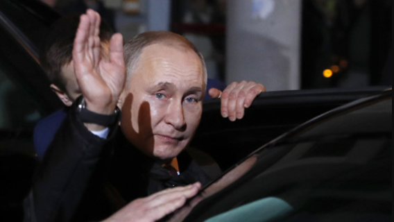 Дмитрий Потапенко: Путину осталось не так много, он - человек пенсионного возраста